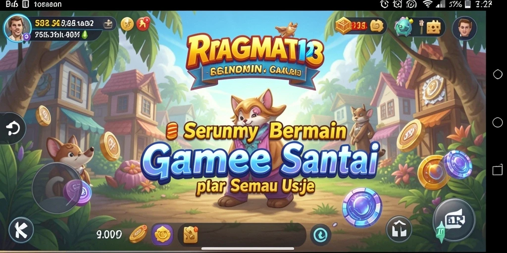 Screenshot menunjukkan gameplay seru dan interaktif dari PRAGMATIC123.